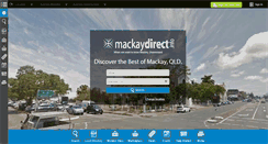 Desktop Screenshot of mackaydirect.info